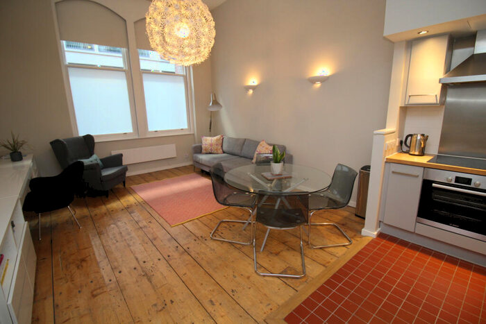 1 Bedroom Apartment To Rent In The Grand, Aytoun Street, Manchester, M1