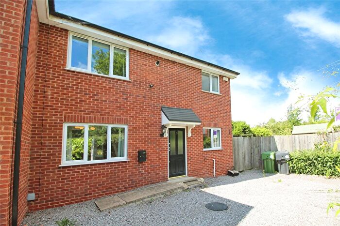 2 Bedroom Semi-Detached House For Sale In Shaw Lane, Stoke Prior, Bromsgrove, Worcestershire, B60
