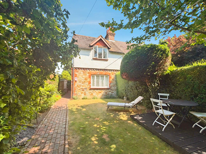 4 Bedroom Semi-Detached House For Sale In Forest Road, Horsham, West Sussex, RH12