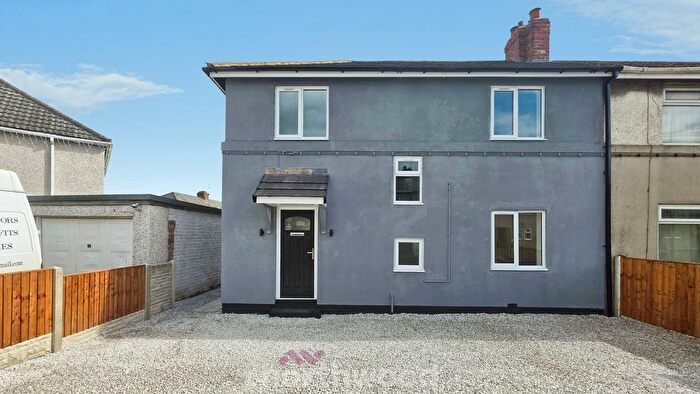 3 Bedroom Semi-Detached House For Sale In Briar Road, Skellow, Doncaster, DN6