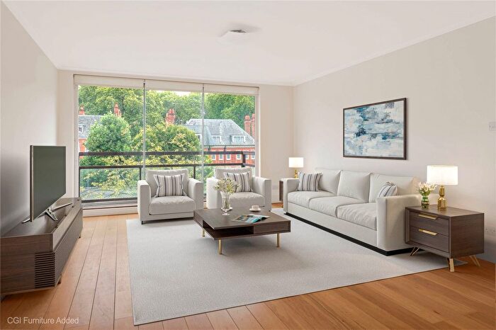 4 Bedroom Flat For Sale In Hamilton House, Vicarage Gate, London, W8