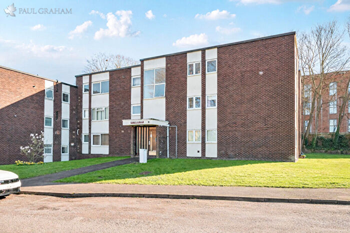 2 Bedroom Flat For Sale In New Colebrooke Court, Stanley Road, SM5