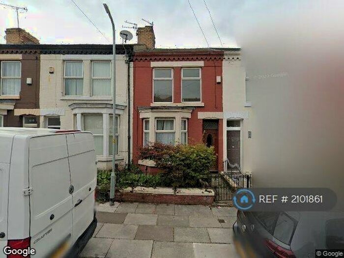 2 Bedroom Terraced House To Rent In Bedford Road, Bootle, L20
