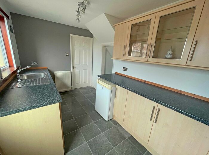 2 Bedroom Semi-Detached House For Sale In Station Road, Cairnbulg, Fraserburgh, Aberdeenshire, AB43