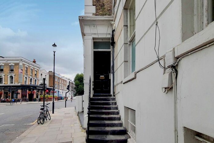 Studio To Rent In Ladbroke Grove, Notting Hill, London, W11