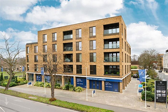 3 Bedroom Flat To Rent In Leaping Birds Rise, Walton-On-Thames, Surrey, KT12