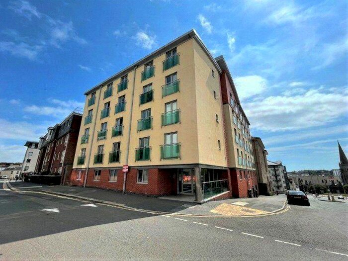 1 Bedroom Flat To Rent In Regent Street, Central, Plymouth, Devon, PL4