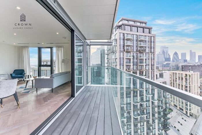 2 Bedroom Apartment To Rent In Cashmere Wharf, London Dock, E1W