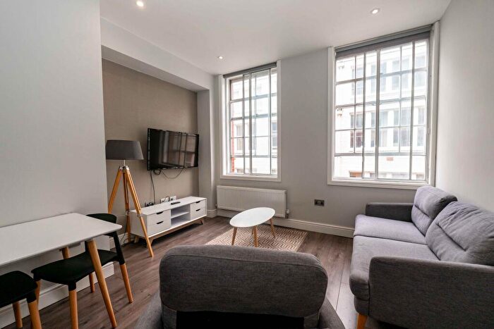 1 Bedroom Apartment To Rent In Reliance House, Water Street, Liverpool Two, Liverpool, L2
