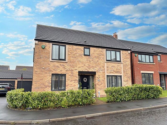 4 Bedroom Detached House For Sale In Fenchurch Close, Wideopen, Newcastle Upon Tyne, Tyne And Wear, NE13