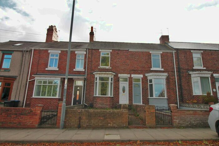 2 Bedroom Terraced House To Rent In Greenfields Road, Bishop Auckland, DL14