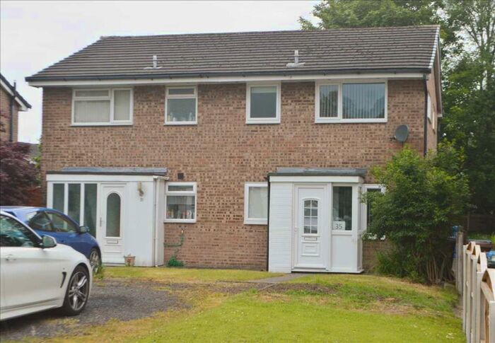 1 Bedroom Cluster House To Rent In Harperley, Astley Village, Chorley, PR7