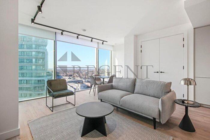 1 Bedroom Apartment To Rent In Valencia Tower, Bollinder Place, EC1V