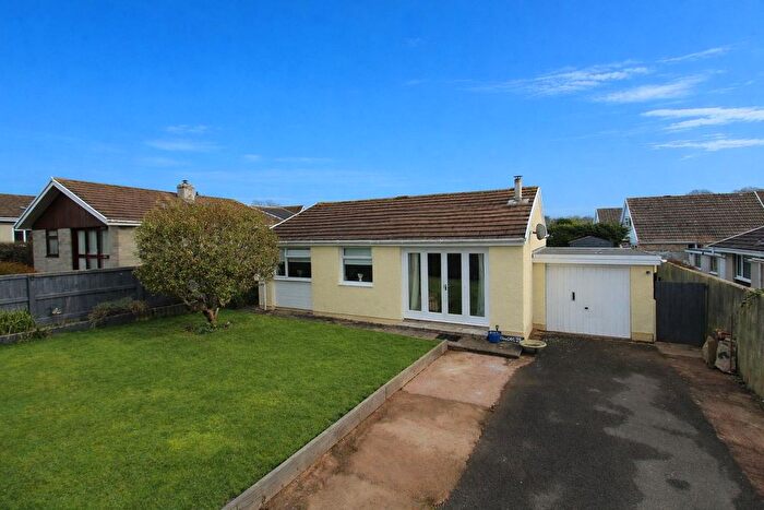 3 Bedroom Detached Bungalow For Sale In Pendre Close, Brecon, LD3