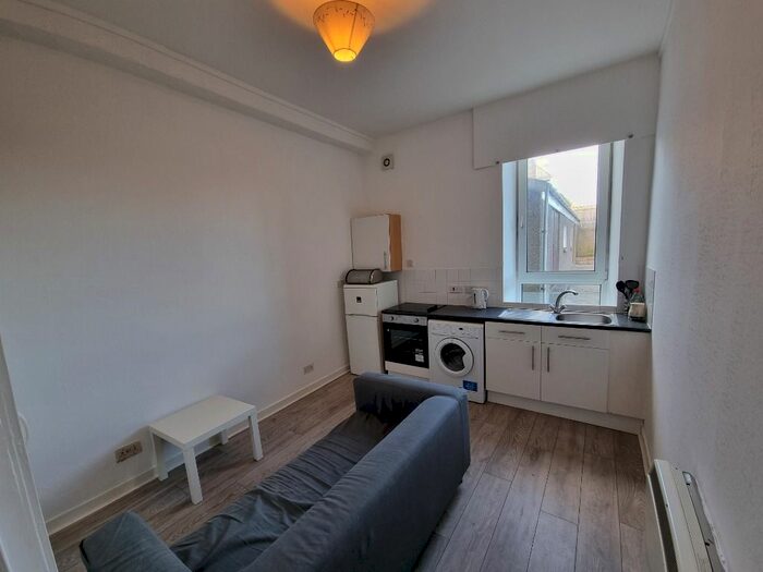 1 Bedroom Flat To Rent In Urquhart Road, City Centre, Aberdeen, AB24