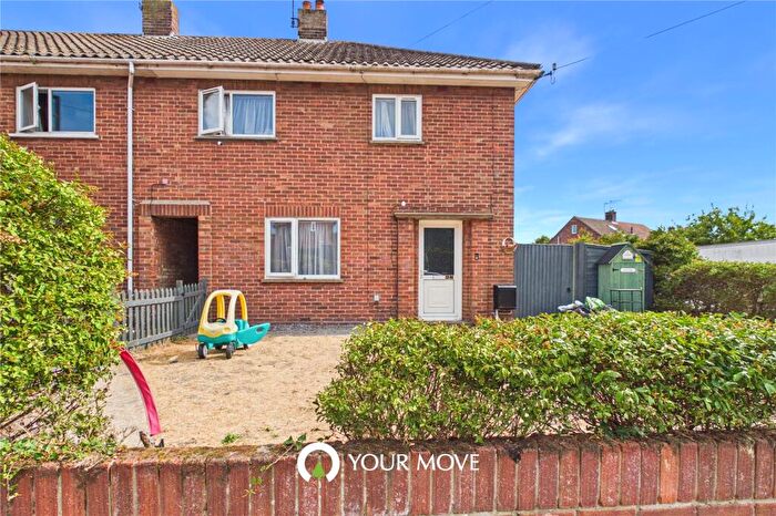 3 Bedroom End Of Terrace House To Rent In Lowestoft, Suffolk, NR33
