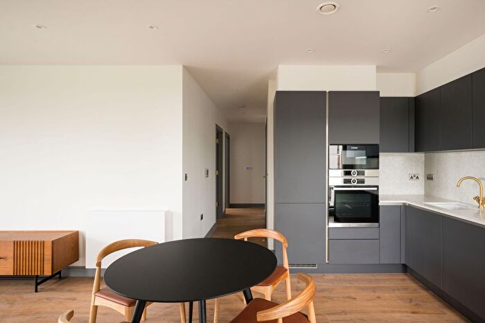 2 Bedroom Flat To Rent In The Gessner, Watermead Way, Tottenham Hale, N17