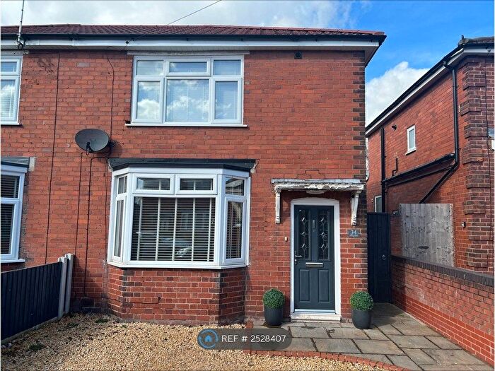 3 Bedroom Semi-Detached House To Rent In Sayers Road, Stafford, ST16