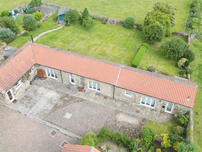 3 Bedroom Barn Conversion For Sale In Whashton, Richmond, DL11