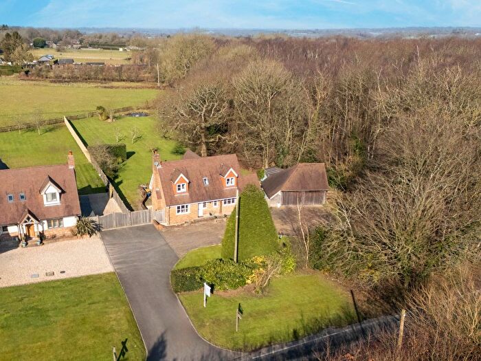 4 Bedroom Detached House For Sale In Canterbury Road, Challock, TN25