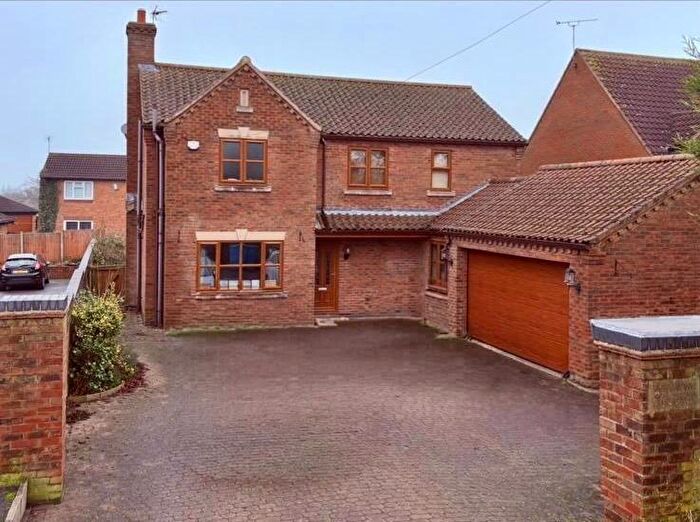 4 Bedroom Detached House For Sale In Welham Road, Retford, DN22