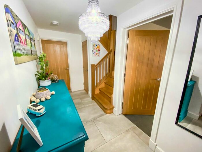 6 Bedroom Detached House To Rent In St. Davids Park, Cramlington, Northumberland, NE23