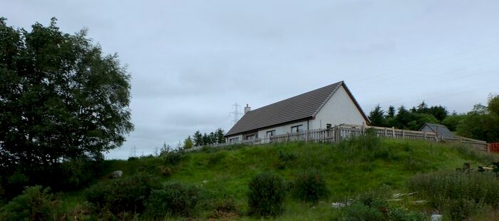 2 Bedroom Detached Bungalow For Sale In Forsinard, KW13