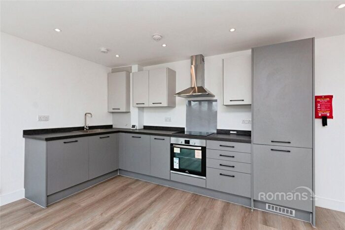 1 Bedroom Flat To Rent In Farnborough Road, Farnborough, Hampshire, GU14