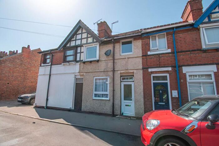 2 Bedroom Terraced House For Sale In Portland Street, Cosby, Leicester, LE9
