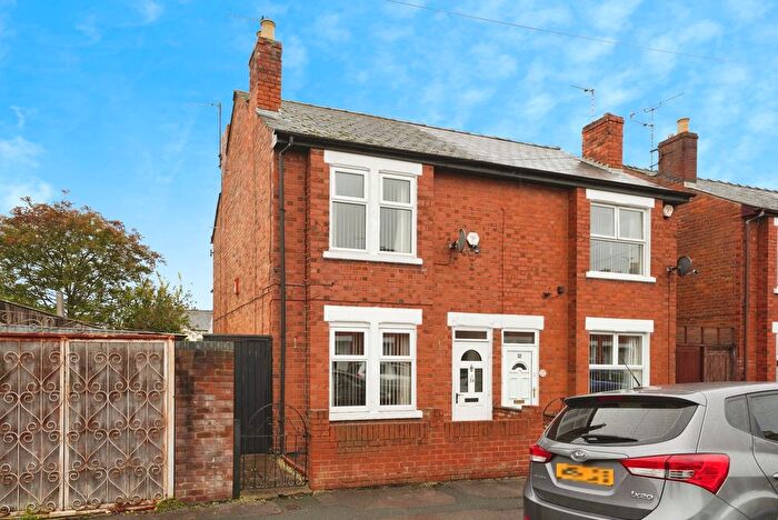 2 Bedroom Terraced House For Sale In Hanman Road, Gloucester, Gloucestershire, GL1