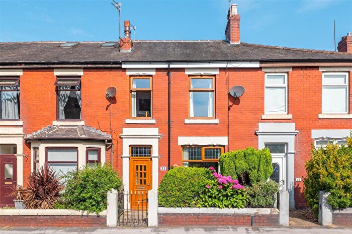 3 Bedroom Terraced House For Sale In Stanifield Lane, Farington, Leyland, PR25