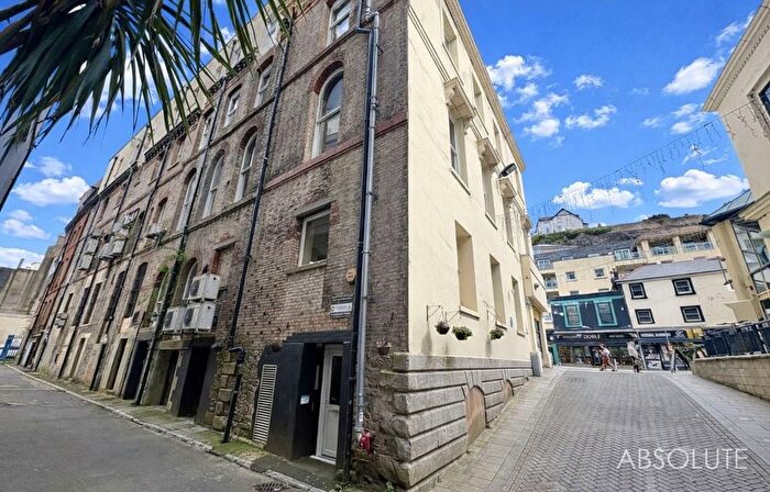 1 Bedroom Flat To Rent In Fleet Street, Torquay, TQ2