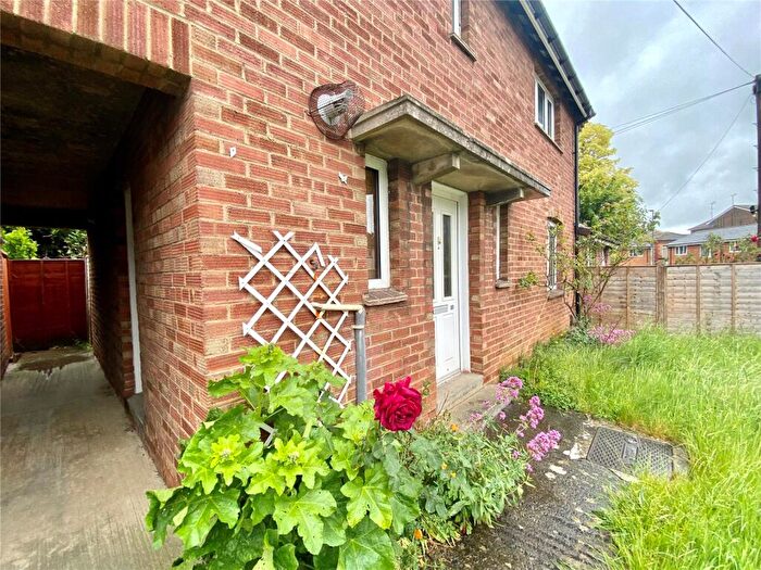3 Bedroom Semi-Detached House For Sale In Wilson Road, Shurdington, Cheltenham, Gloucestershire, GL51