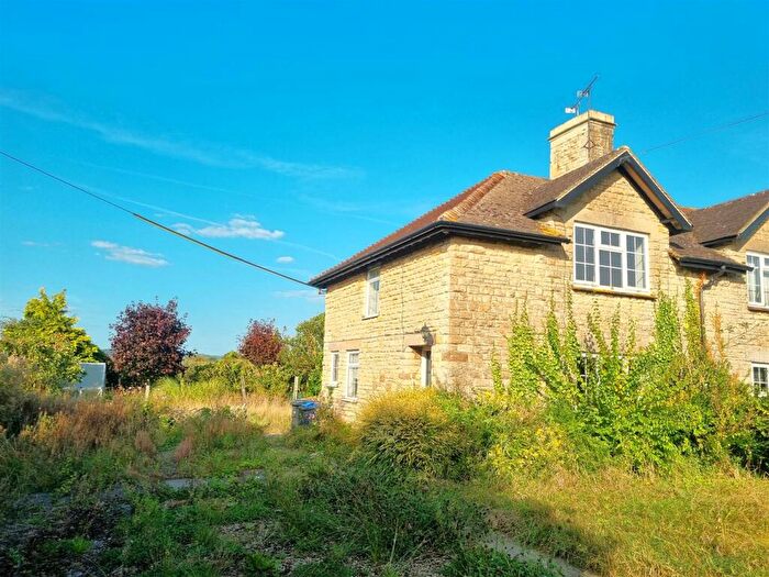 3 Bedroom Semi-Detached House For Sale In Wick Hill, Bremhill, Calne, SN11