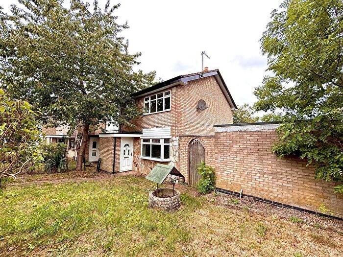 3 Bedroom End Of Terrace House To Rent In Balisfire Grove, Leicester, LE4