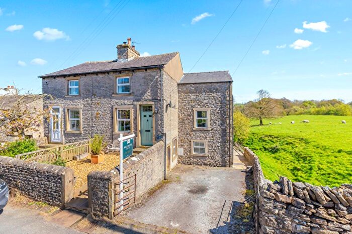 3 Bedroom Semi-Detached House For Sale In Airton, Skipton, North Yorkshire, BD23