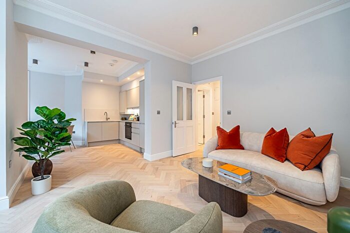 1 Bedroom Flat To Rent In King Street, London, W6