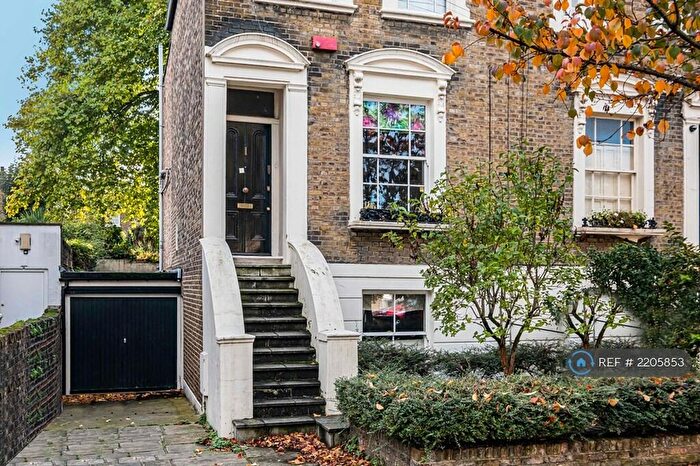 4 Bedroom Semi-Detached House To Rent In Tottenham Road, London, N1