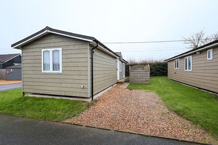 2 Bedroom Detached Bungalow For Sale In Golden Cross, Hailsham, BN27