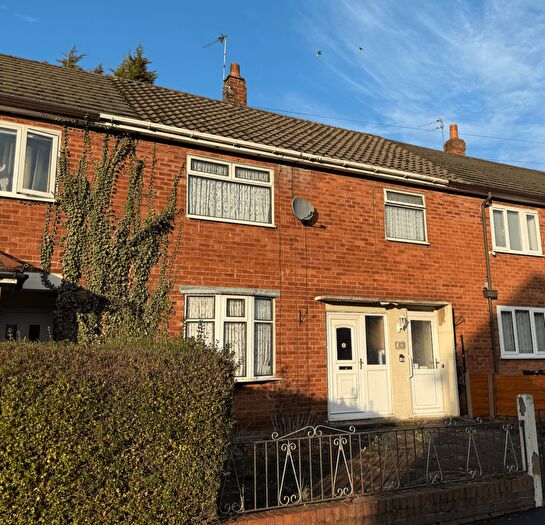 3 Bedroom Mews For Sale In Manchester, M22