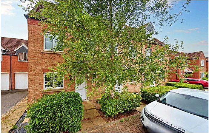 3 Bedroom Terraced House To Rent In Florin Drive, PE21