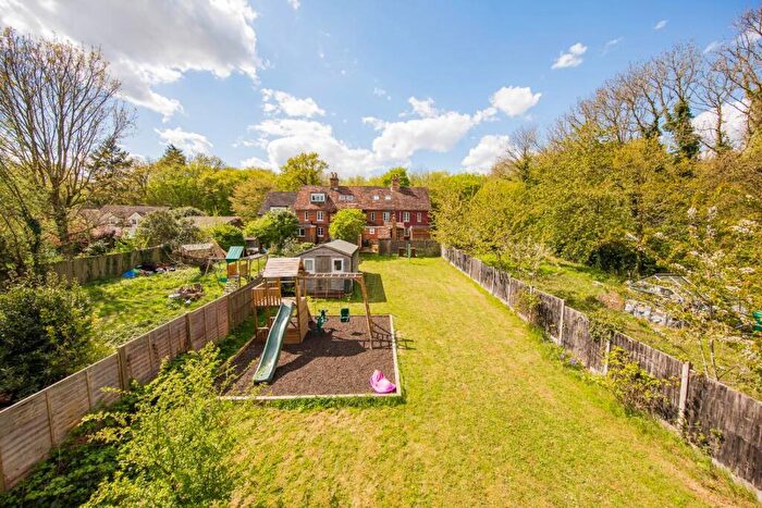 3 Bedroom Character Property For Sale In Park Farm Road, Ryarsh, West Malling, ME19