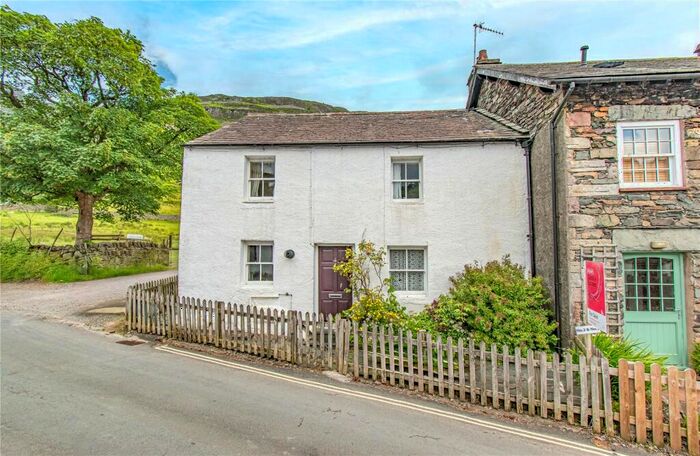 4 Bedroom Semi-Detached House For Sale In &, High Glenridding, Glenridding, Penrith, CA11