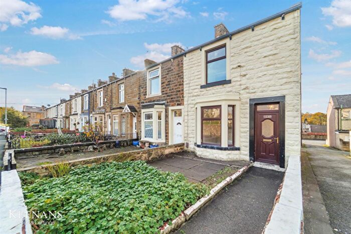 2 Bedroom End Terrace House For Sale In Russell Terrace, Padiham, Burnley, BB12