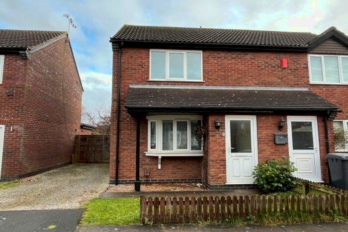 2 Bedroom Property To Rent In Bluebell Court, Lincoln, LN4