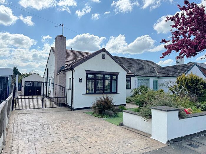 2 Bedroom Semi Detached Bungalow For Sale In Pinewood Avenue, Thornton-Cleveleys, FY5