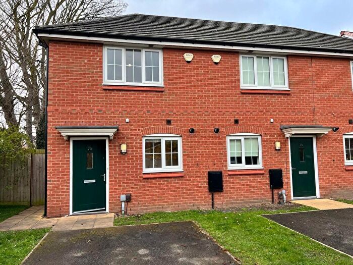 2 Bedroom Semi-Detached House To Rent In Oleander Way, Walton, Liverpool, Merseyside, L9