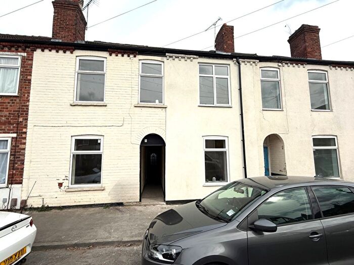 3 Bedroom Terraced House To Rent In Webb Street, Lincoln, LN5