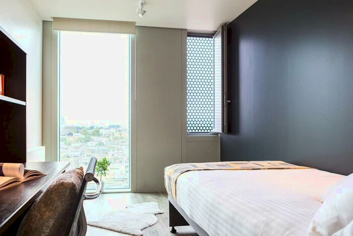 Flat To Rent In GoBritanya-Kings Cross Residence, N1