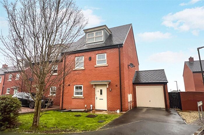 4 Bedroom Detached House For Sale In Douglas Avenue, Heanor, Derbyshire, DE75